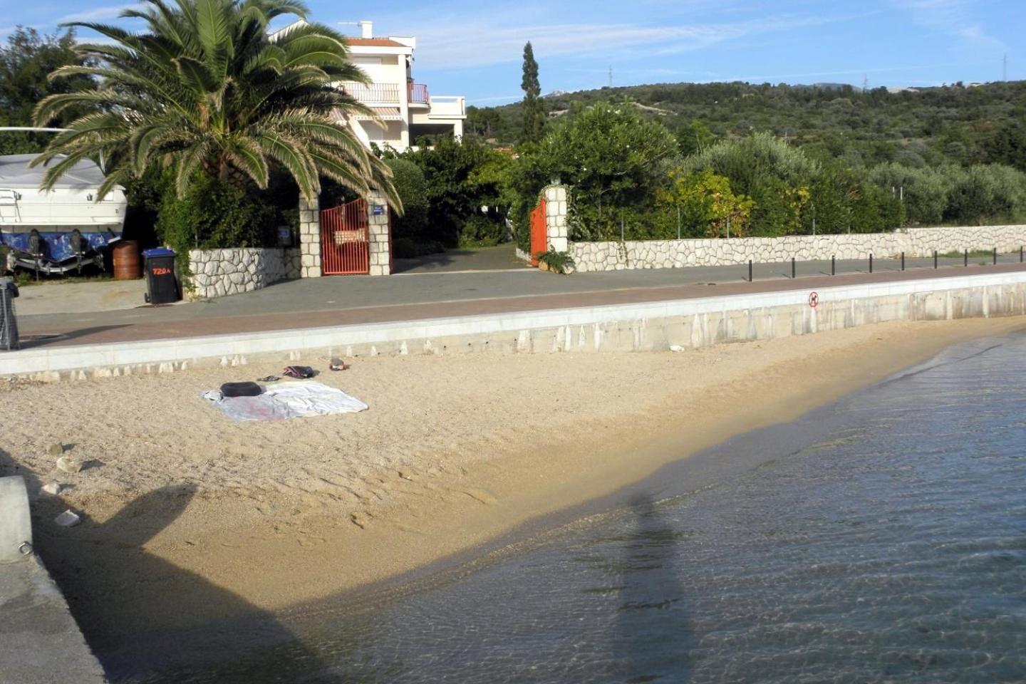 Apartments With A Parking Space Barbat, Rab - 16816 Barbat na Rabu Extérieur photo